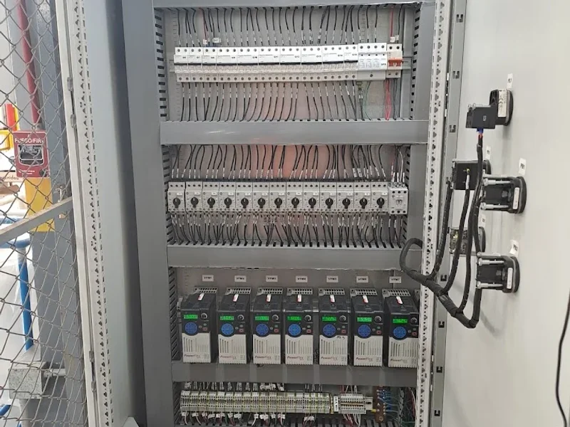 Instalaciones electricas|Coelcu