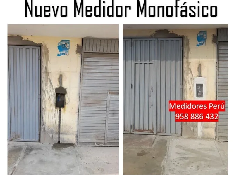 Medidores Perú