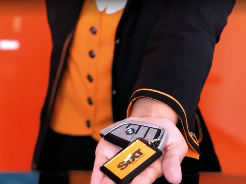 Sixt Rent a Car - Lima Airport - Meet&Greet