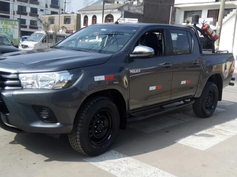 Madison Perú - Alquiler De Camionetas 4x4