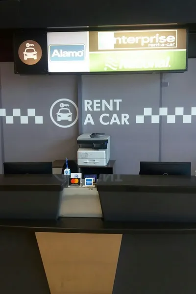 Alamo Rent A Car