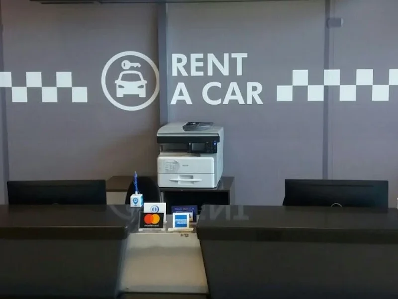 Alamo Rent A Car