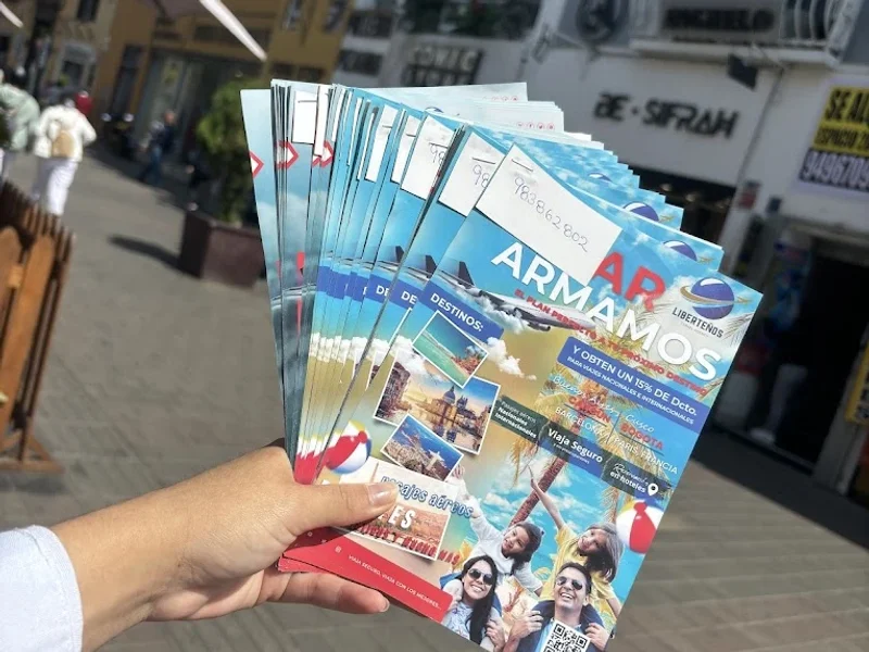 Liberteños Travel Agency