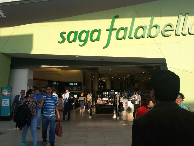 Viajes Falabella - Mall Aventura Plaza Trujillo