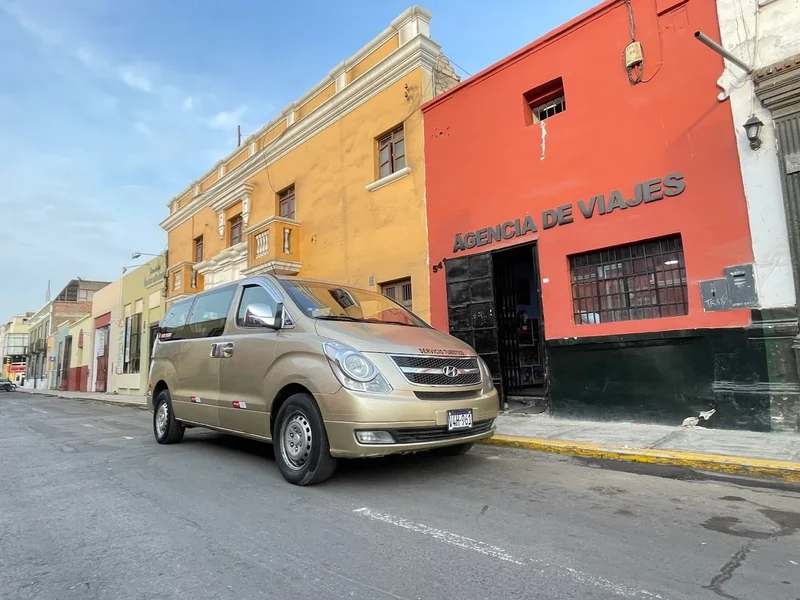 Viru Tours Travel Eirl - Agencia de Viajes