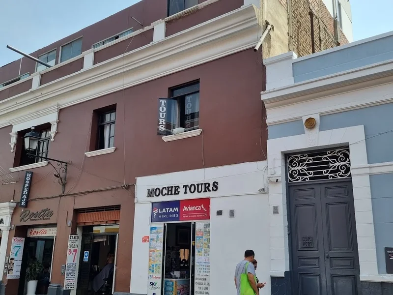 Moche Tours Trujillo