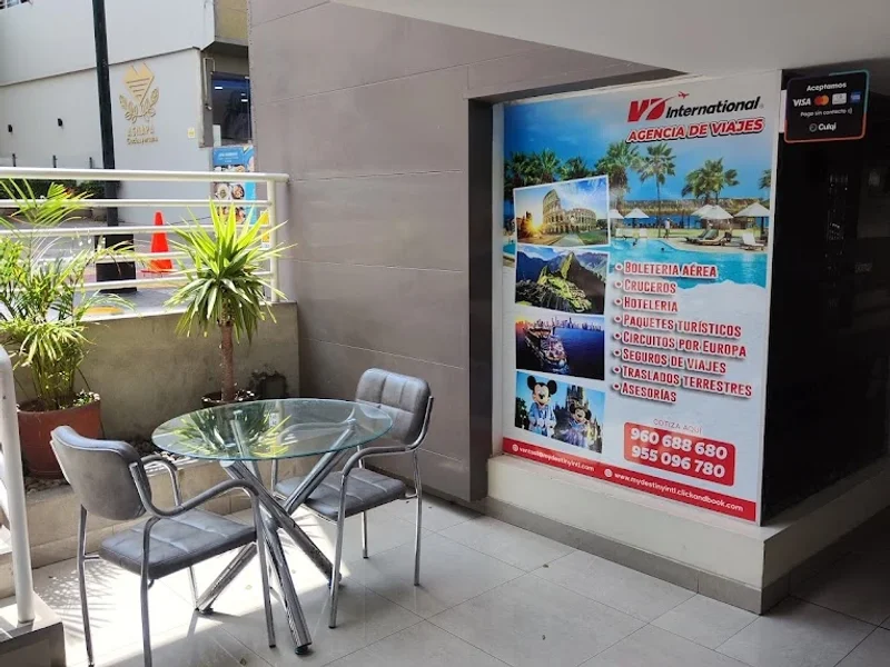 Agencia de viajes My Destiny Internacional