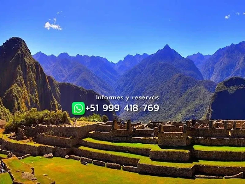 Agencia de Viajes Peru