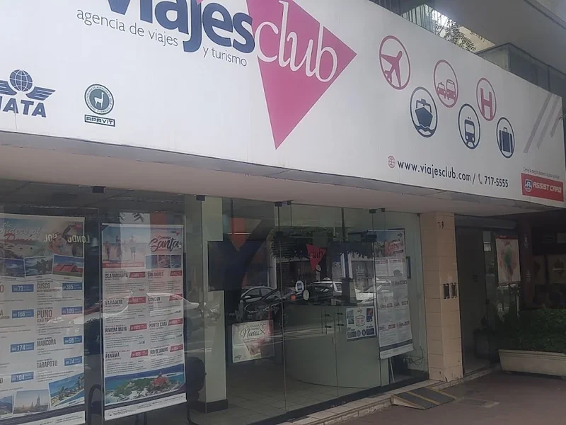 Viajes Club