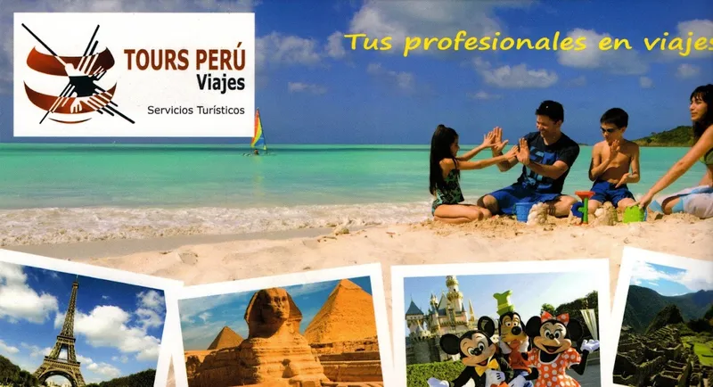 Tours Perú Viajes