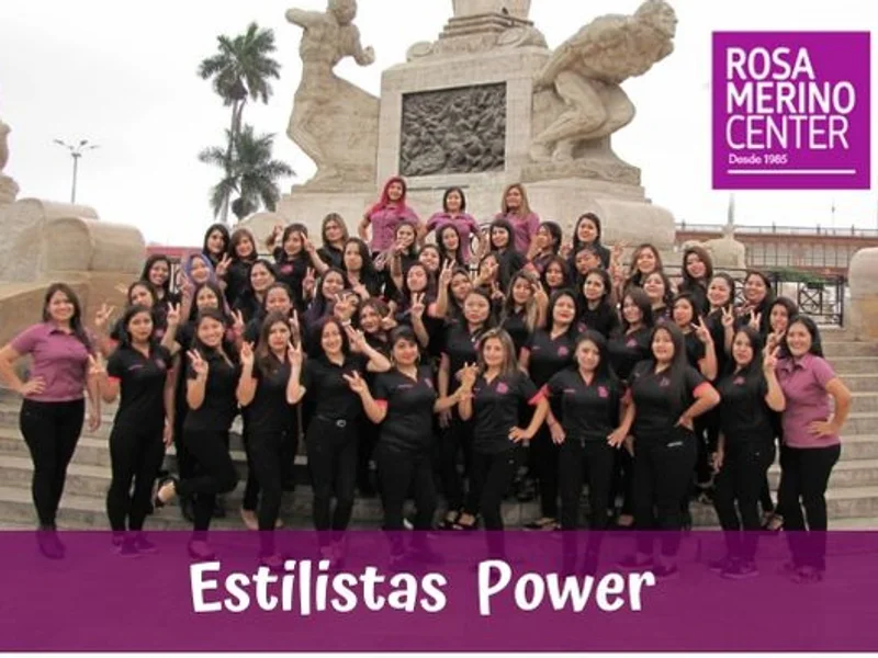 Escuela de Cosmetologia Rosa Merino Center (sede trujillo)