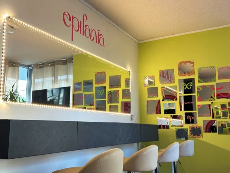 Epifanía Maquilladora