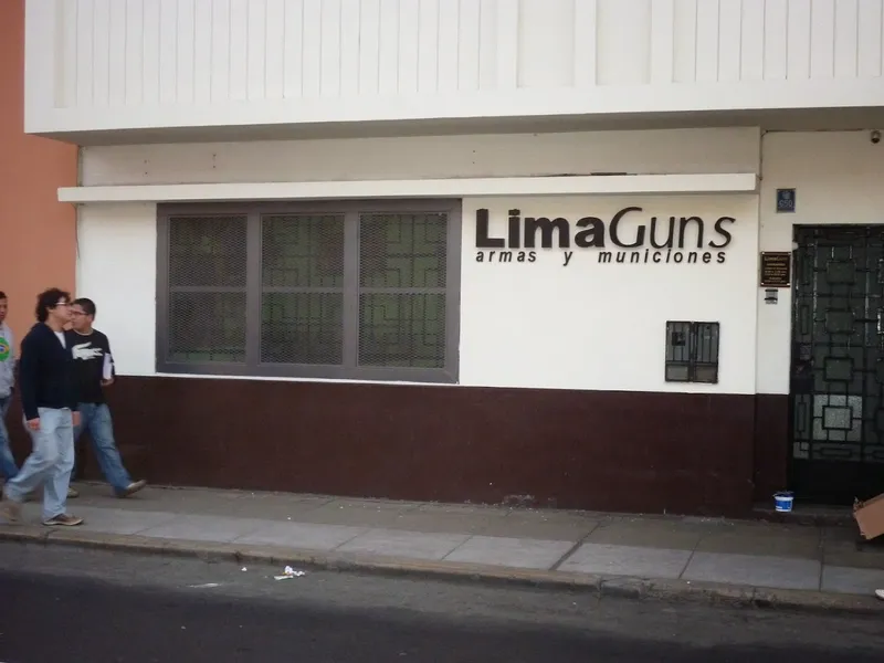 Lima Guns S.A. Of Trujillo