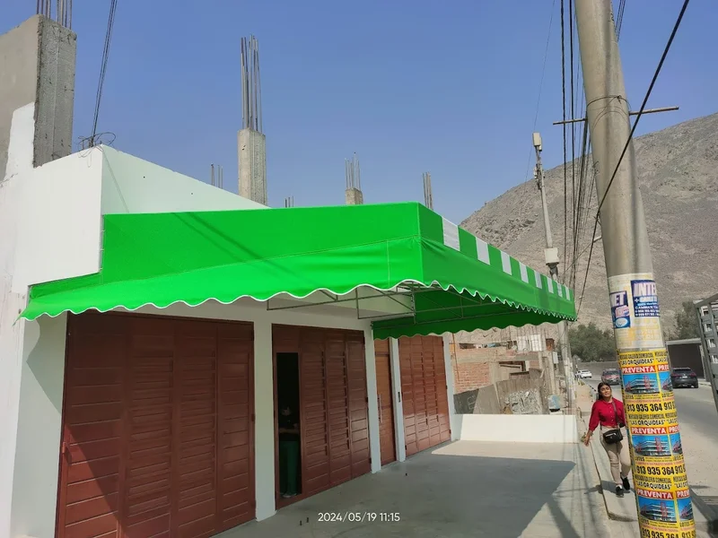 Toldos en Lima "SOMBRAS INTEGRALES"