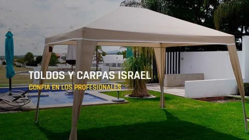 Toldos y Carpas Israel