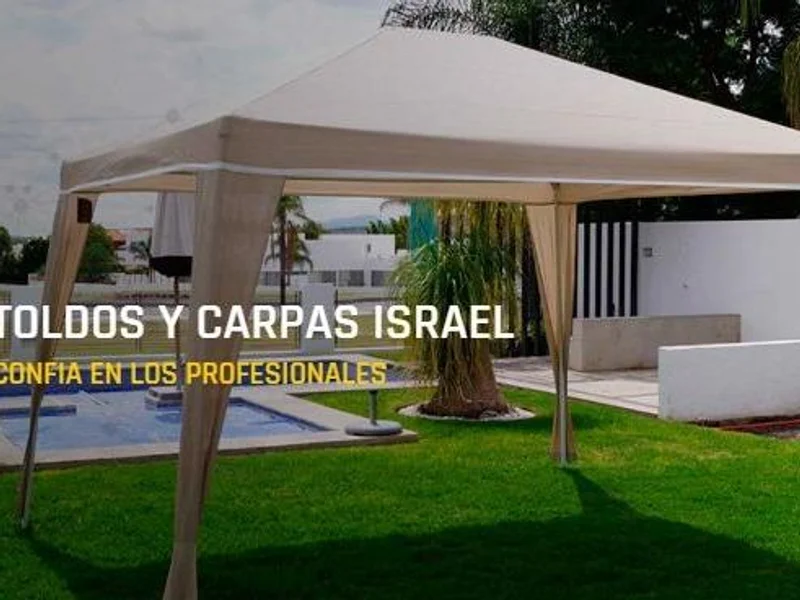 Toldos y Carpas Israel