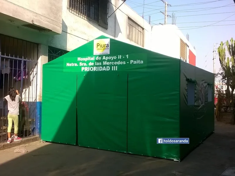 TOLDOS Y CARPAS ARANDA