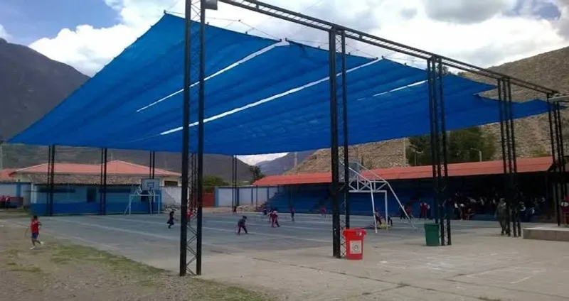 Toldos, Carpas y Estructuras Metálicas RD Services