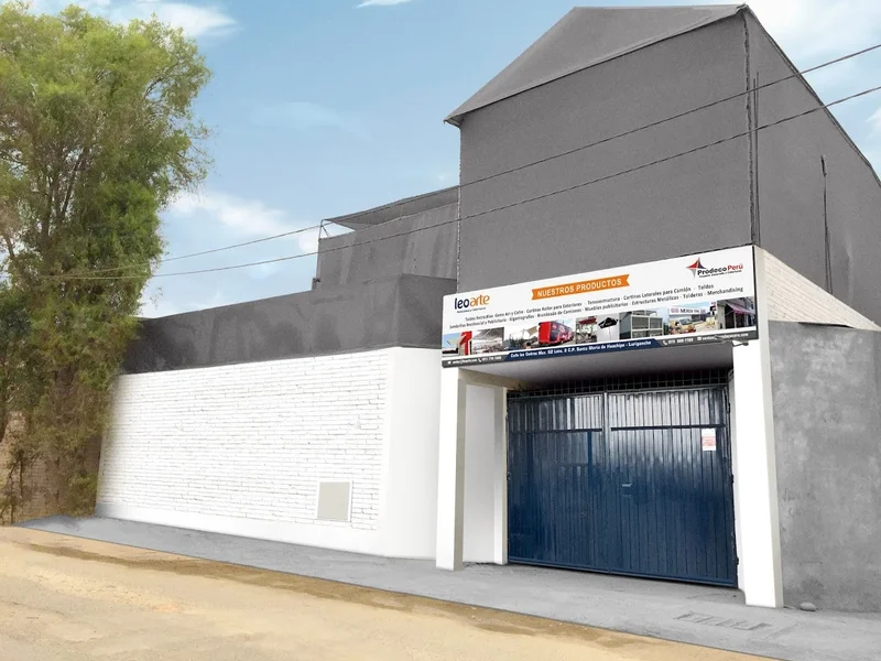 Coberturas Tensionadas Leo Arte