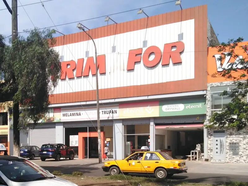 Trimafor Cesar Pinillos