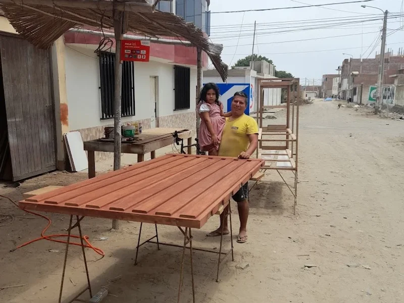 Carpinteria AtrioMuebles