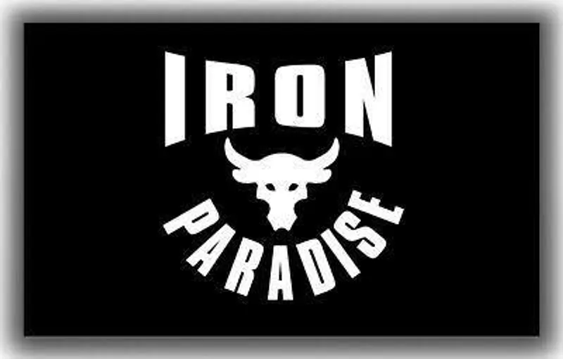 IRON PARADISE2024