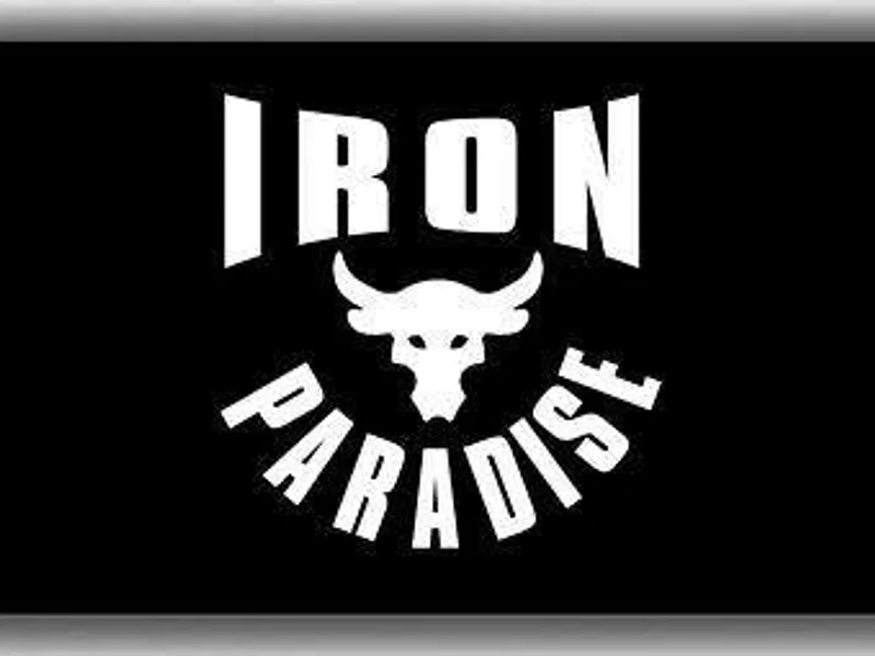IRON PARADISE2024