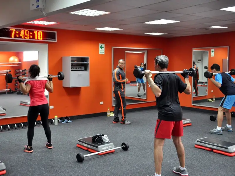 Personal Training - Sede San Borja