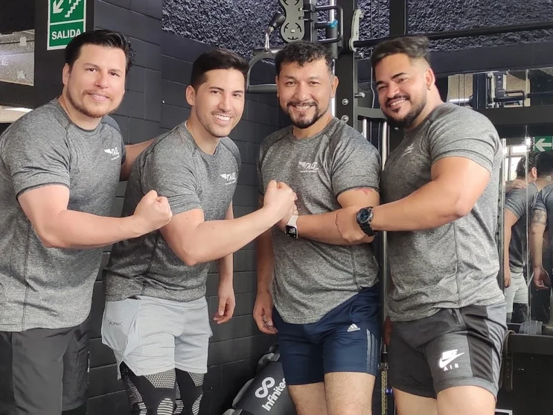 Personal Trainer Angel Guerrero