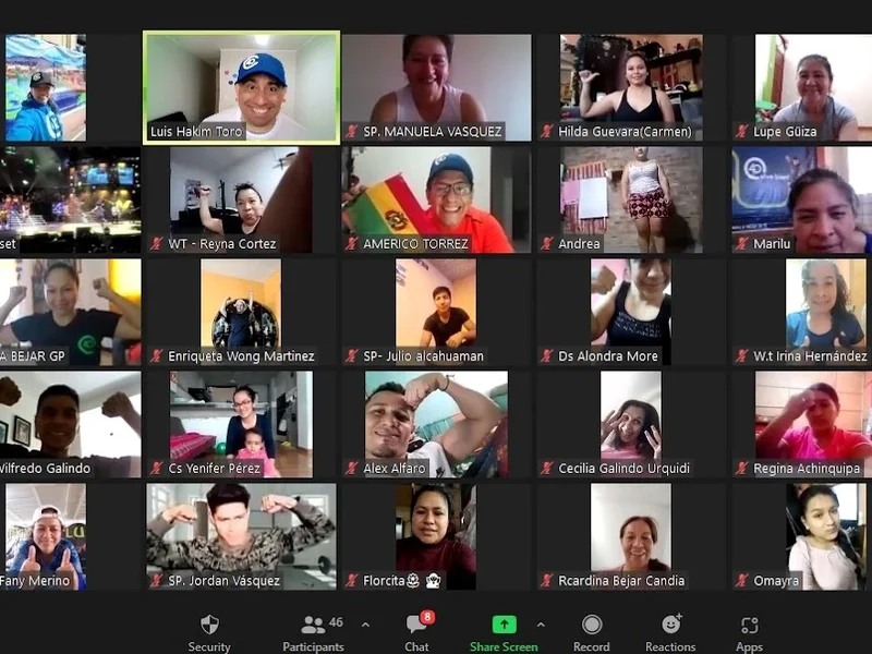 Toro Hakim | Personal Trainer | Entrenador Personal