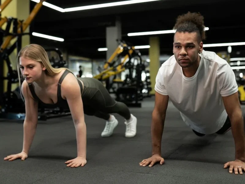 Jhonney Entrenador Personal