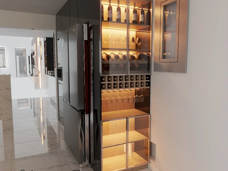 NUOVO SPAZIO - DISEÑO DE INTERIORES. LIMA/PERU