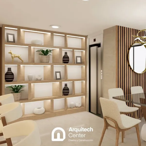 Arquitech Center - Arquitectura, Diseño de Interior y Acabados en Lima, Perú