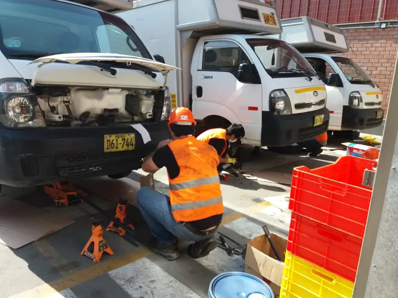 Solar Automotriz - Mantenimiento y reparación de carros, pintura