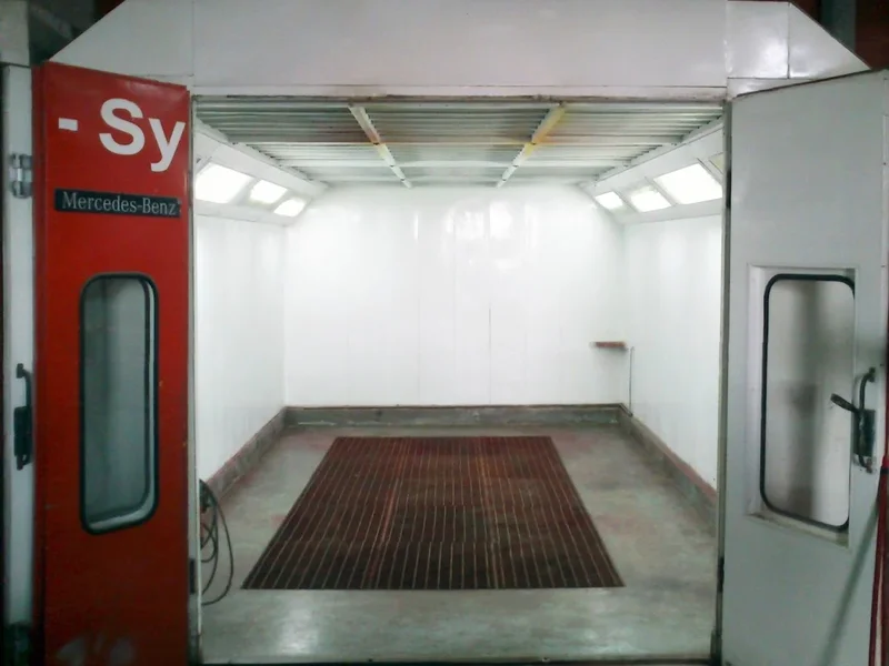 Peru Car Colors - Taller de planchado y pintura al horno