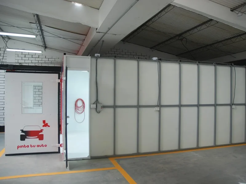 Pinta Tu Auto - Camacho