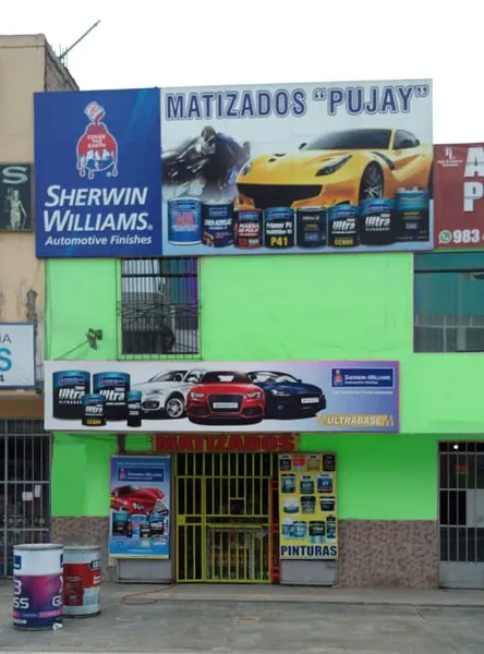 Inversiones & Matizados Pujay