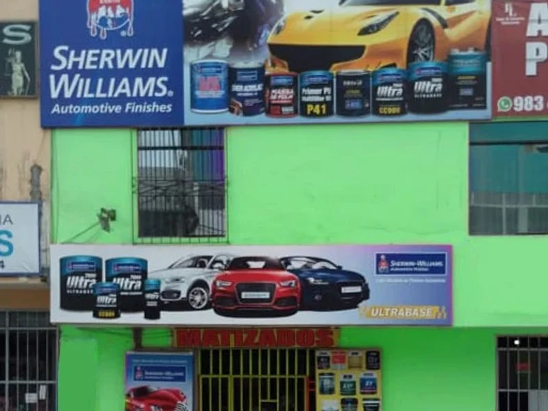 Inversiones & Matizados Pujay