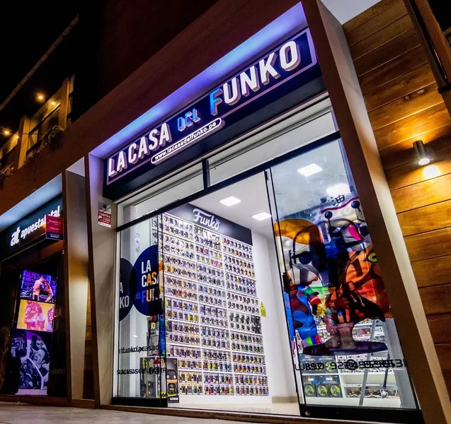 La Casa del Funko