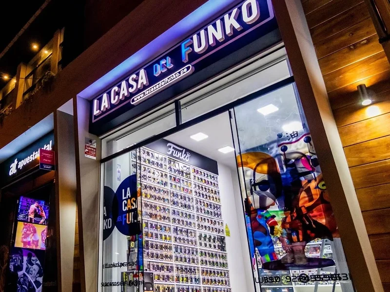 La Casa del Funko