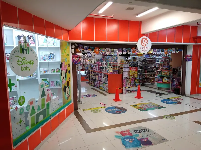 Scorpio Store