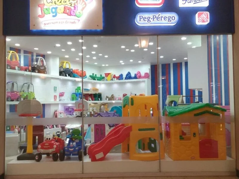 Crecer Jugando - Cercado de Lima