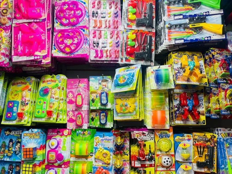 Juguetería - Cristy Luke