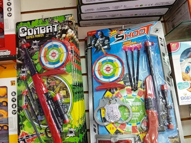 Toys y Souvenirs JUGUETES POR MAYOR PARA DONACIONES