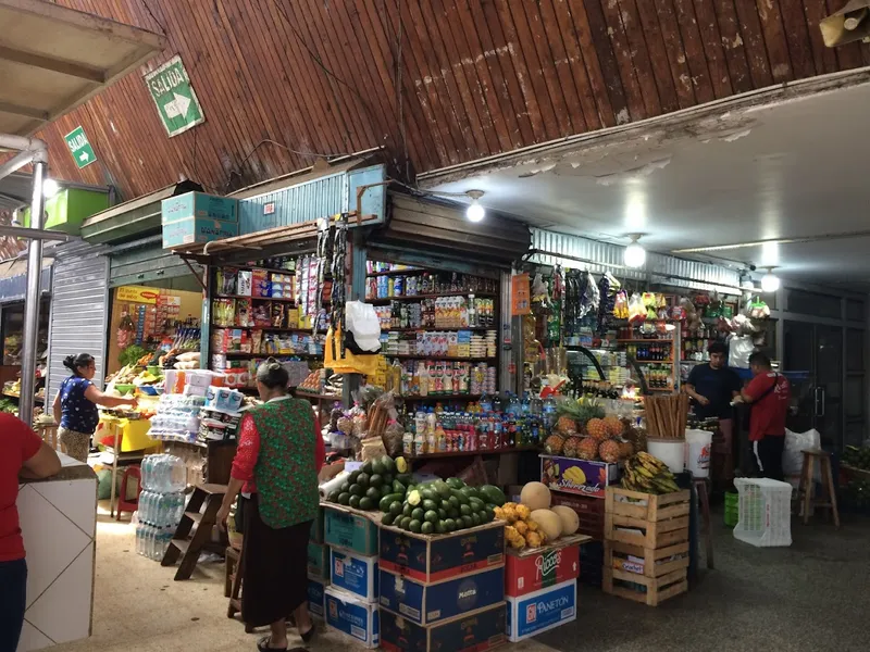 Mercado Central