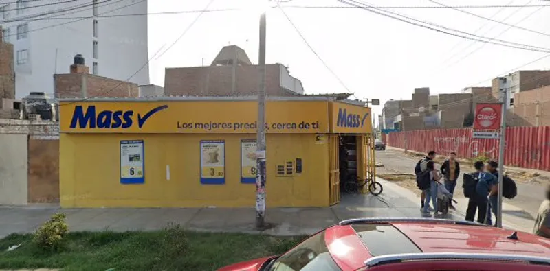 Tiendas Mass Borja