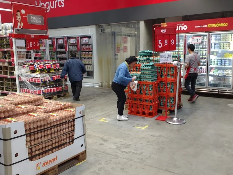 Hiperbodega Precio Uno