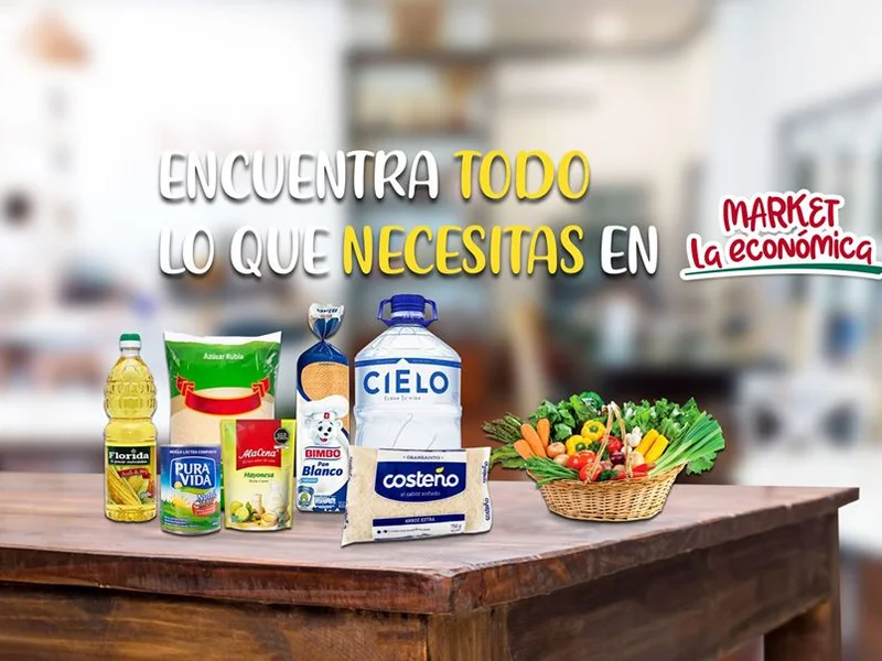 Minimarket la económica comas