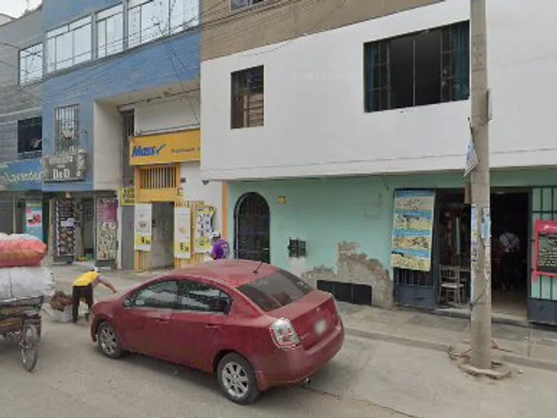 Mass Incas 4 CO - M 814, Comas.