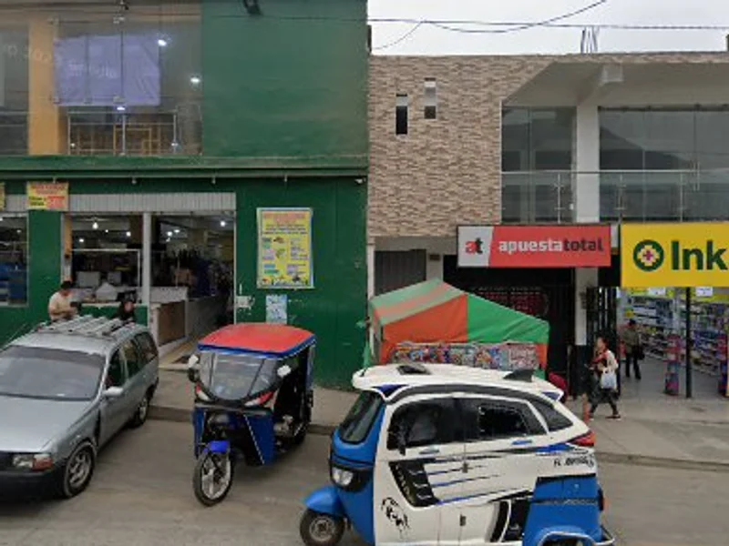 Mercado Modelo 1 De Mayo